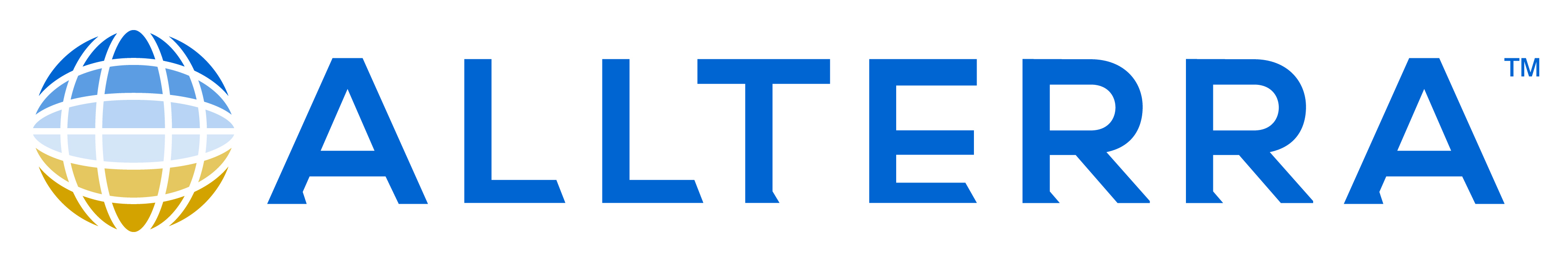AllTerra logo and web link