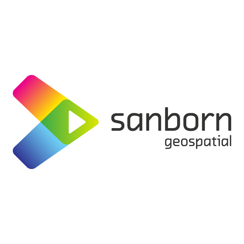 Sanborn logo and link to website