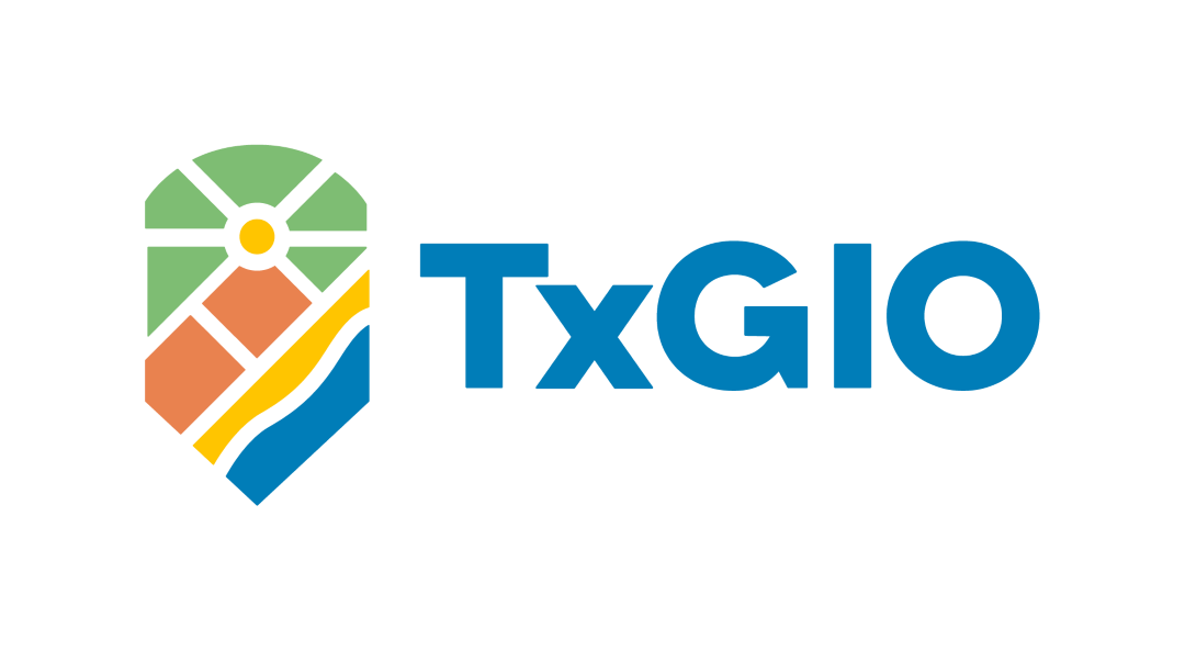 Texas Geographic Information Office Logo