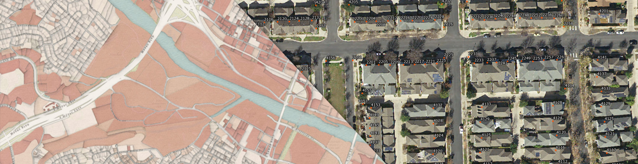 Banner image showcase for address-points page