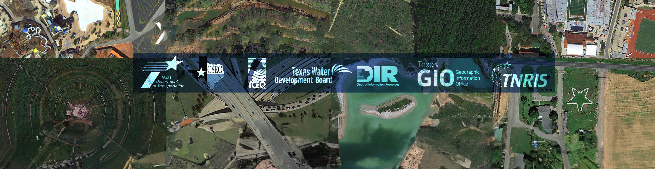 Banner image showcase for texas-imagery-service page